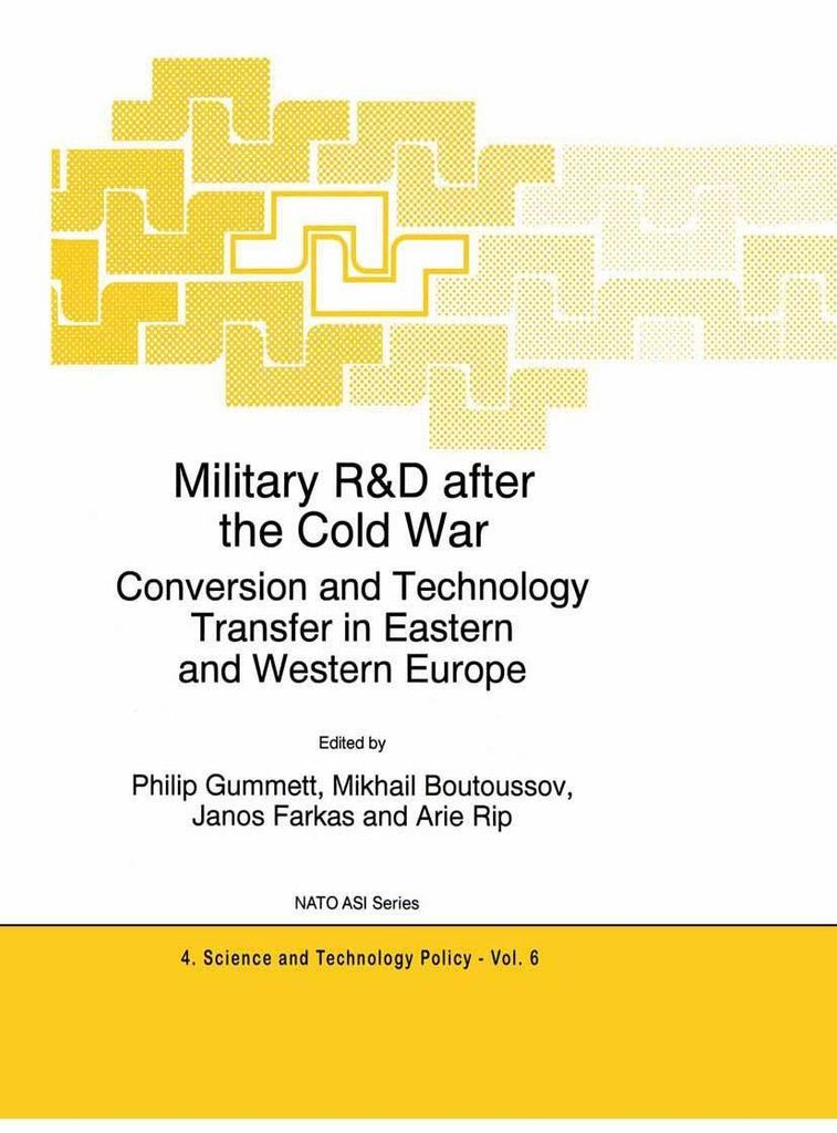 Military R&D after the Cold War