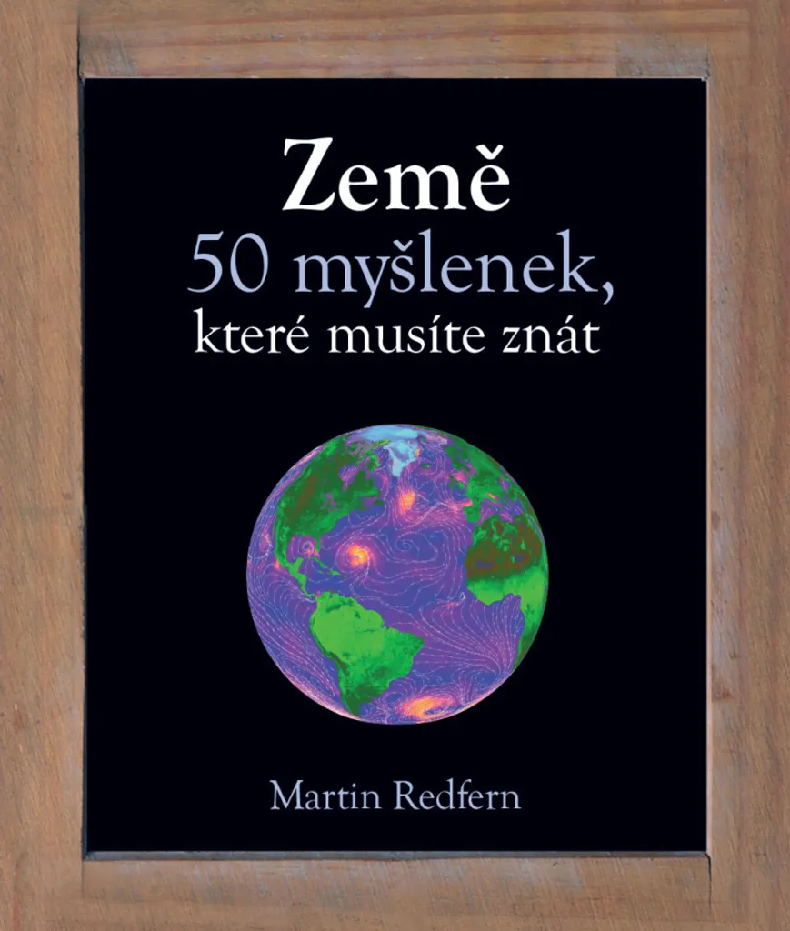 Livre de vulgarisation scientifique sur la Terre - 50 concepts essentiels