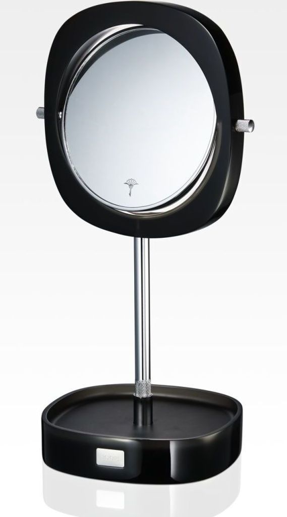 JOOP! CRYSTAL LINE Kosmetikspiegel Farbe Anthrazit
