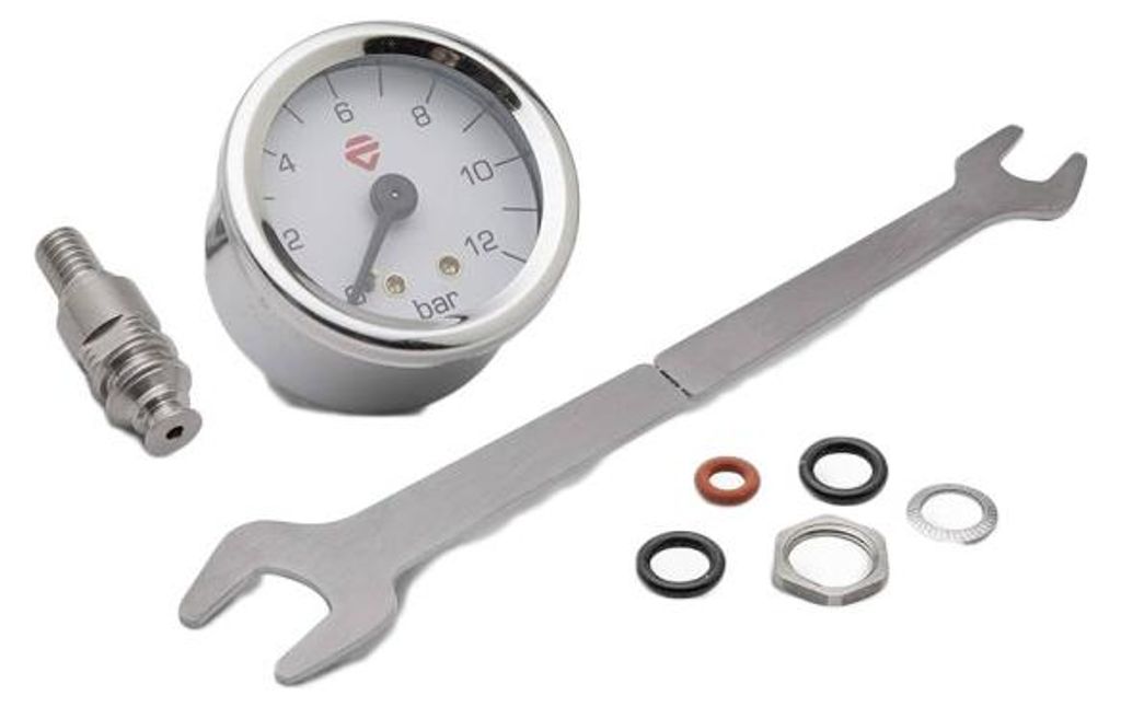 Lelit PLA2400 Manometer-Upgradeset für die L58E-Gruppe