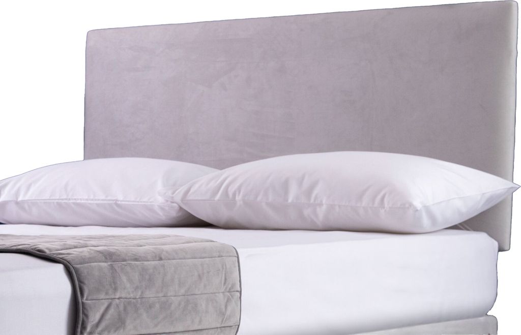 Belledorm - Kopfteil-Abdeckung, WildKunstleder BM398 (Einzelbett) (Wolke)