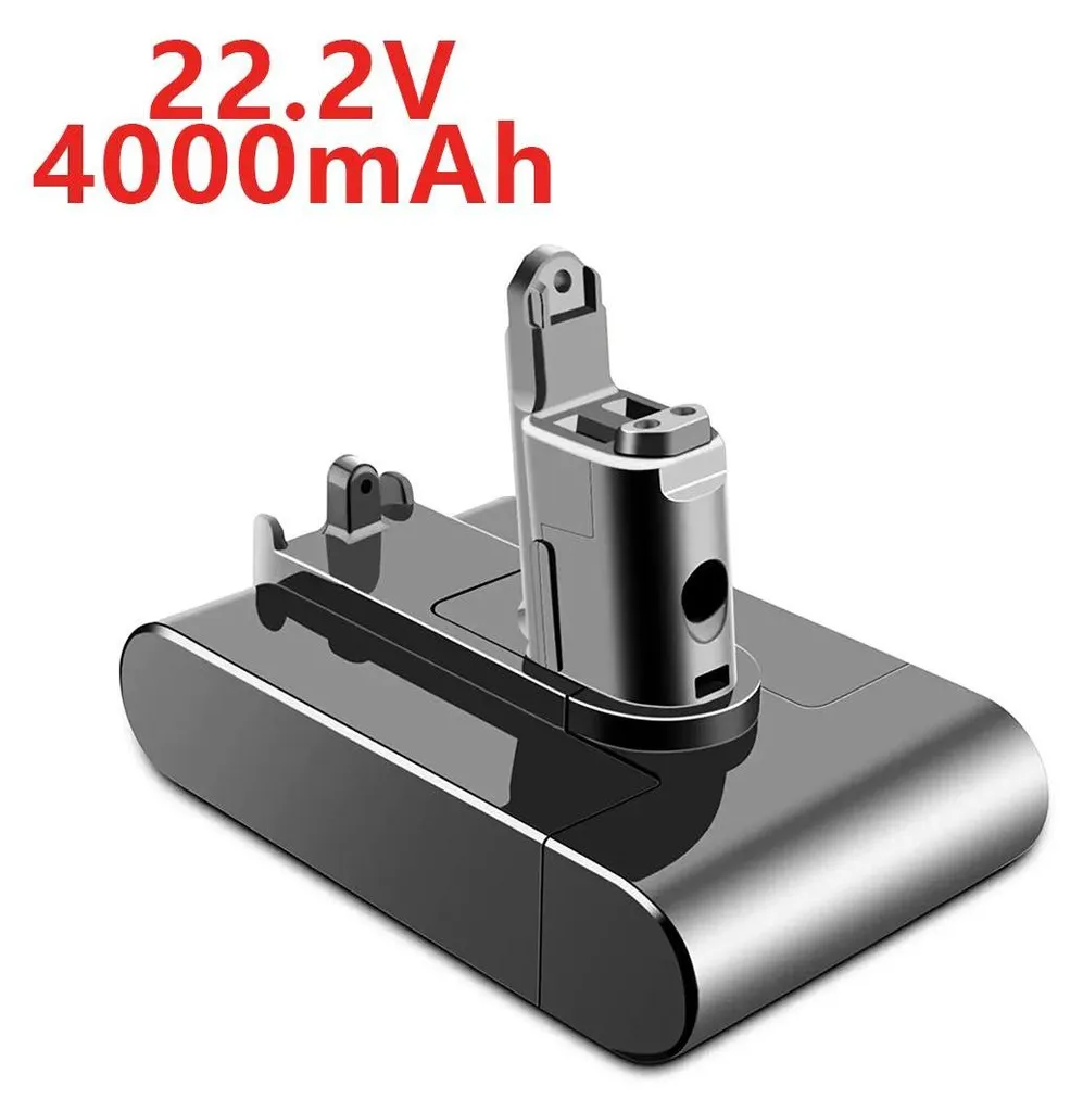 Batterie de Remplacement 22,2V - Corrige l'autonomie faible Dyson DC - 2