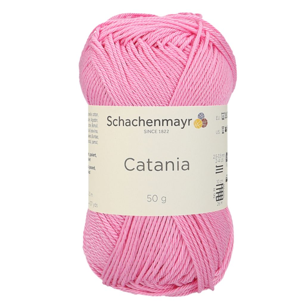 Schachenmayr Catania, 50g Orchidee Handstrickgarne Produktbild 