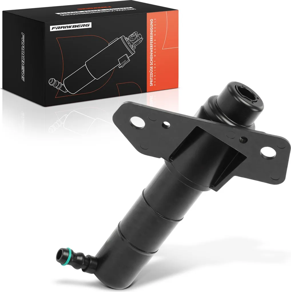 Gicleur lave-phare robuste pour KIA Sportage 2011 2012 2013 2014 Avant