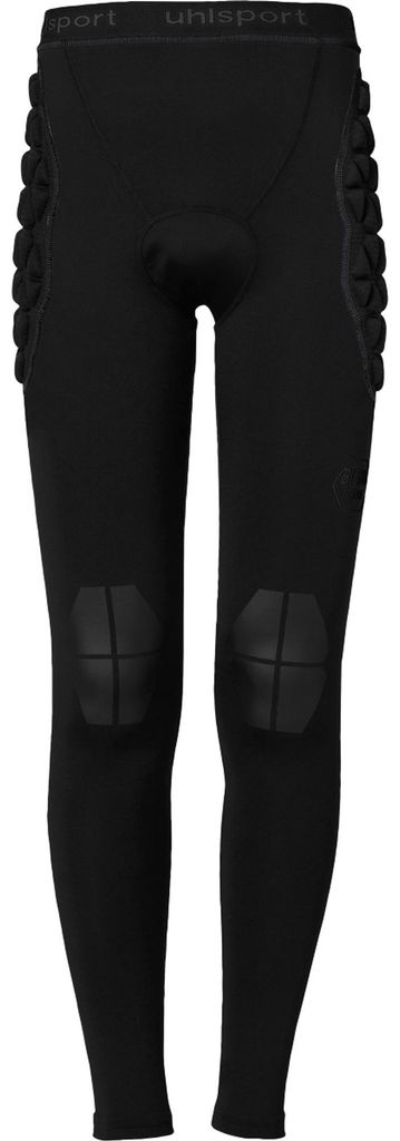 Uhlsport Bionikframe Longtight - noir, taille:164 Image du produit 