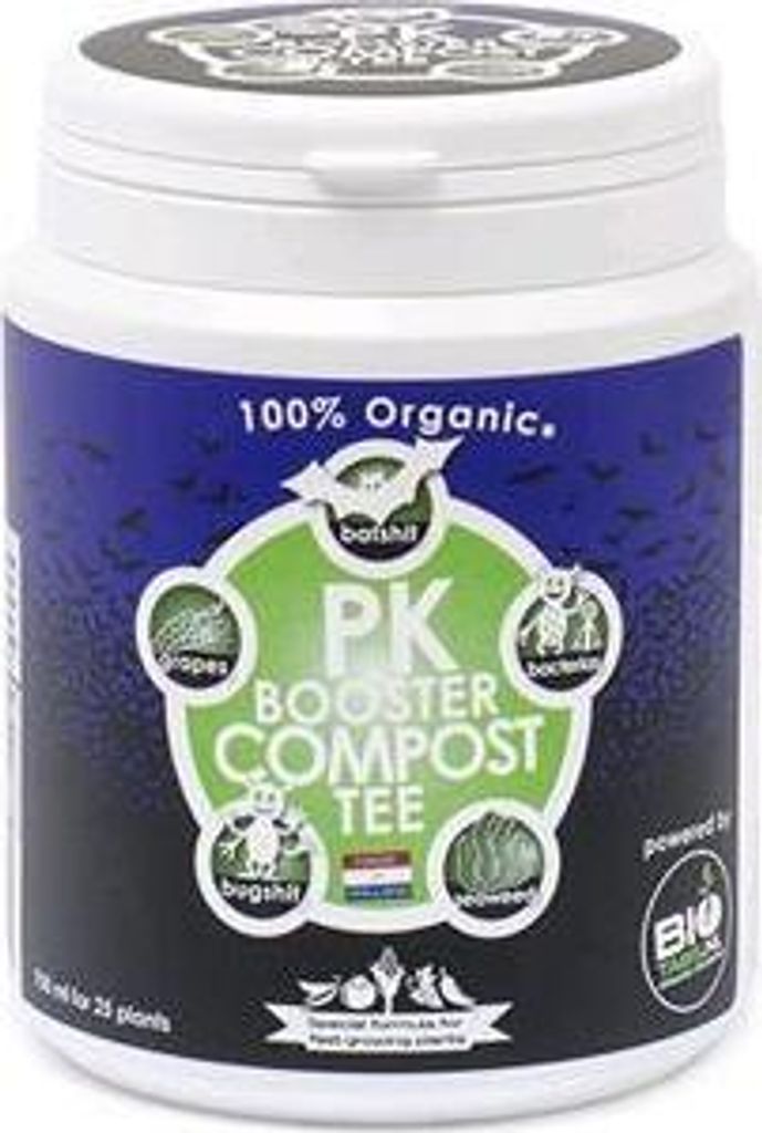 Biotabs - Pk Booster Komposttee - 750 ml