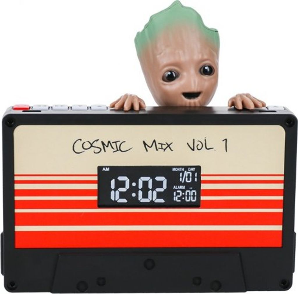 Les Gardiens de la Galaxie Groot Wecker Image du produit 
