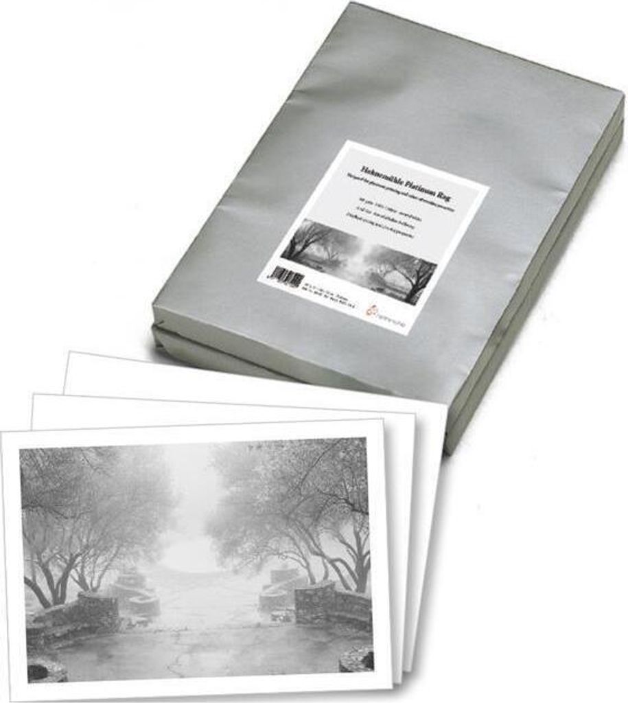 Hahnemühle Platinum Rag, weich, Kunstpapier, 300 g/m², 5 Produktbild 