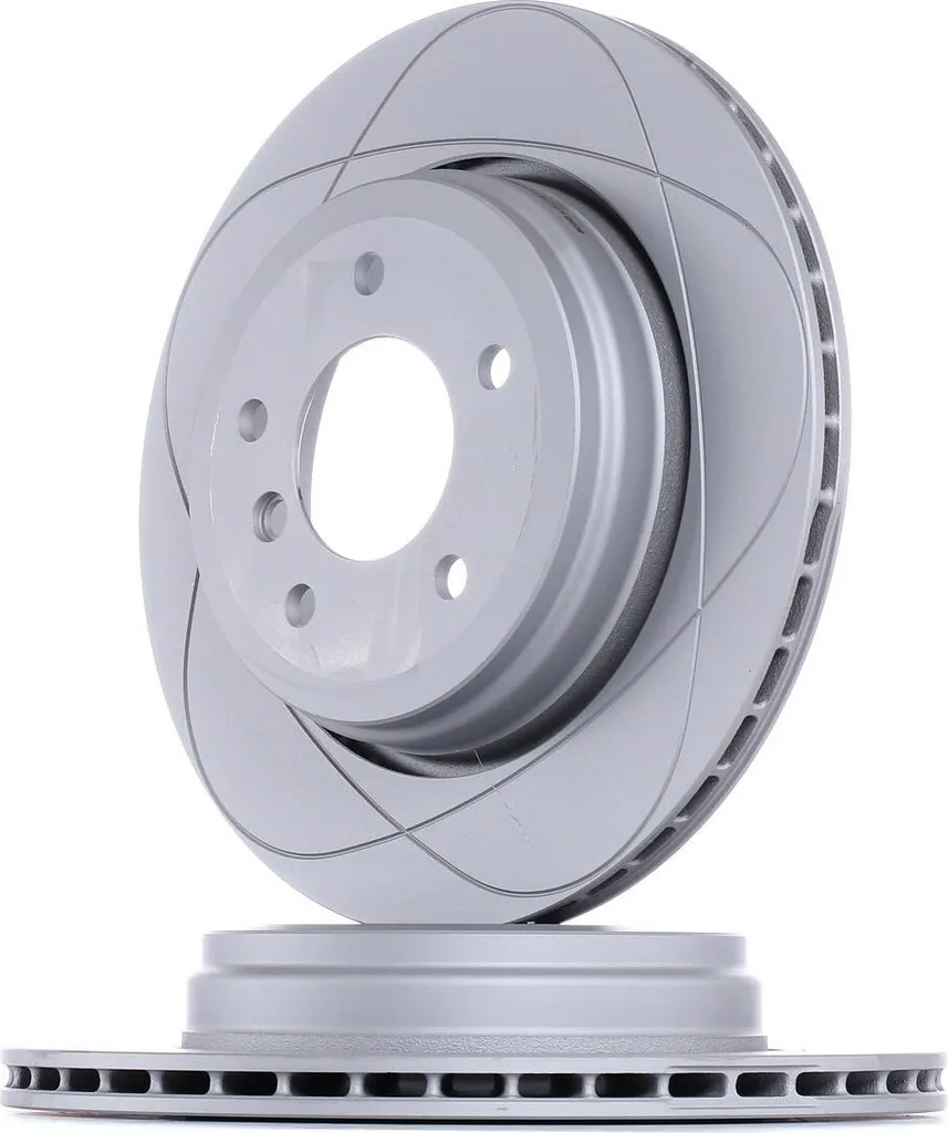 Disque de frein ATE 24.0320-0183.1 pour BMW Série 5 E60 E61 et Série 6