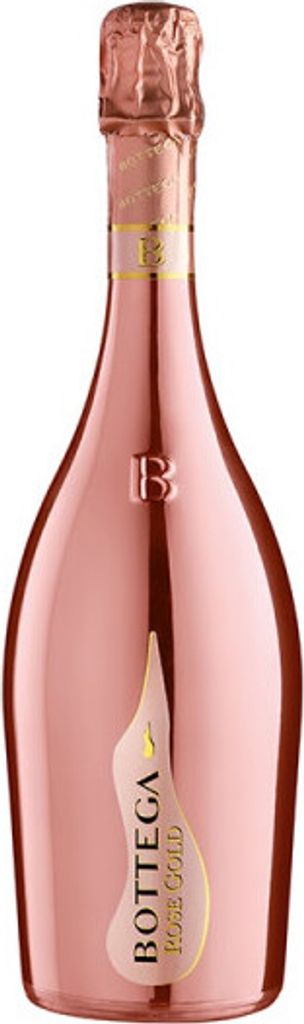 Bottega - ROSE GOLD - Prosecco 0,75l 11,5%vol. Produktbild