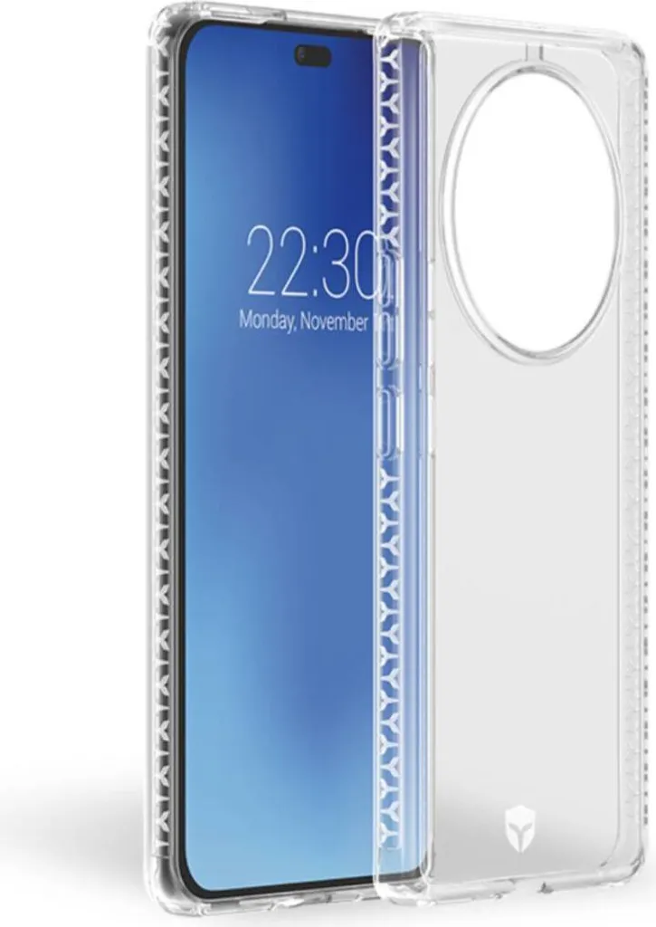 Coque Honor Magic 7 Lite FC Air 50% Recyclé Invisible et Ultra Robuste