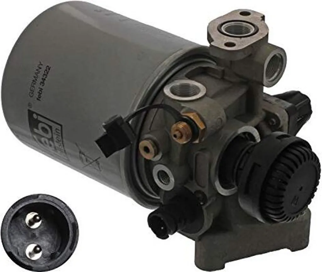 Sécheur d'air FEBI BILSTEIN 44401 pour entretien circuit freinage camion