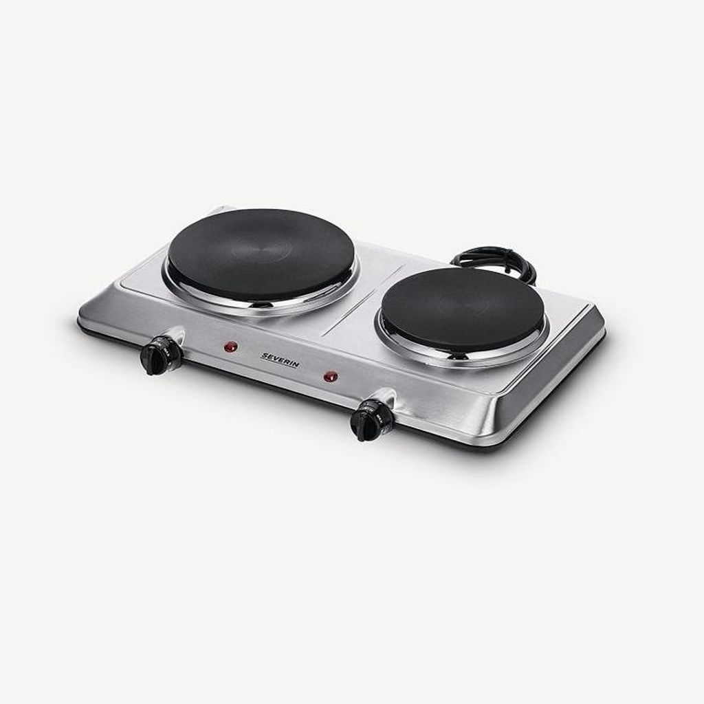Severin DK 1014, Nerezová oceľ, Na pracovnú dosku, 45.5 cm, Obrázok produktu 