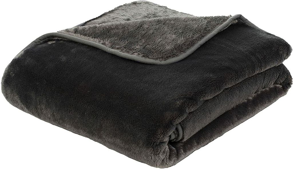 Wohndecke Cashmere-Feeling 130x170cm W.F.Gözze Immagine del prodotto 