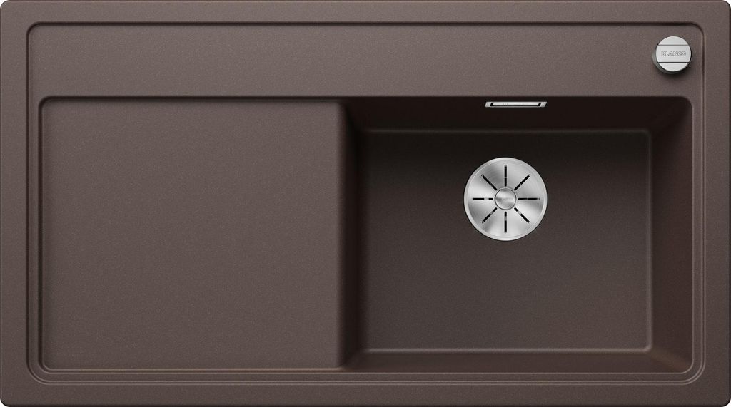 BLANCO ZENAR 5 S SILGRANIT cafe Image du produit 