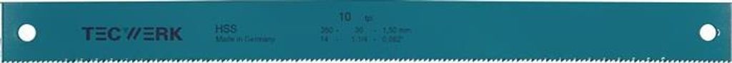 Tecwerk Maschinensägeblatt - 1 Stk.