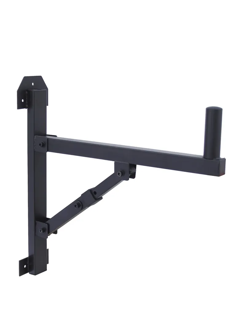 Support de fixation murale pour baffle audio Omnitronic Wandhalterung N