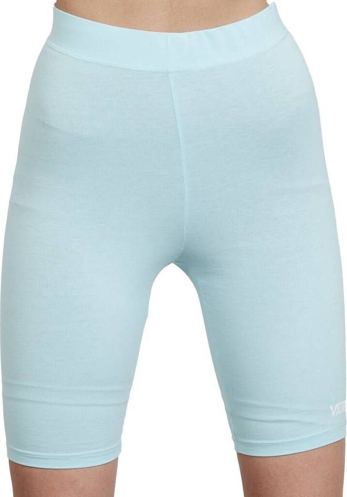 VANS FLYING V LEGGING SHORT Blau