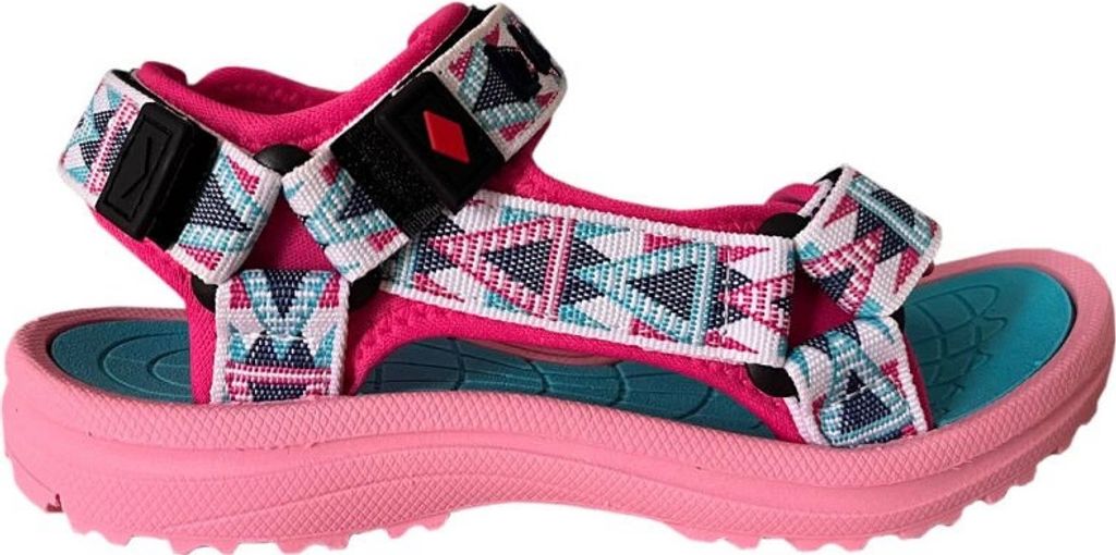 Lee Cooper Kinder Sandalen Blau LCW-24-34-2600K Grösse 33