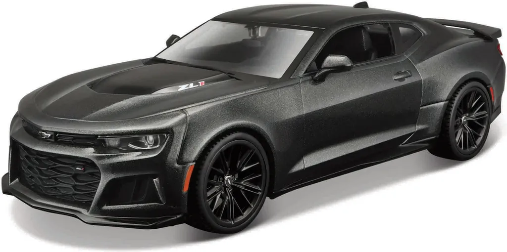 Chevrolet Camaro ZL1 1:24 Maisto AssemblyLine en Métal Pré-peint