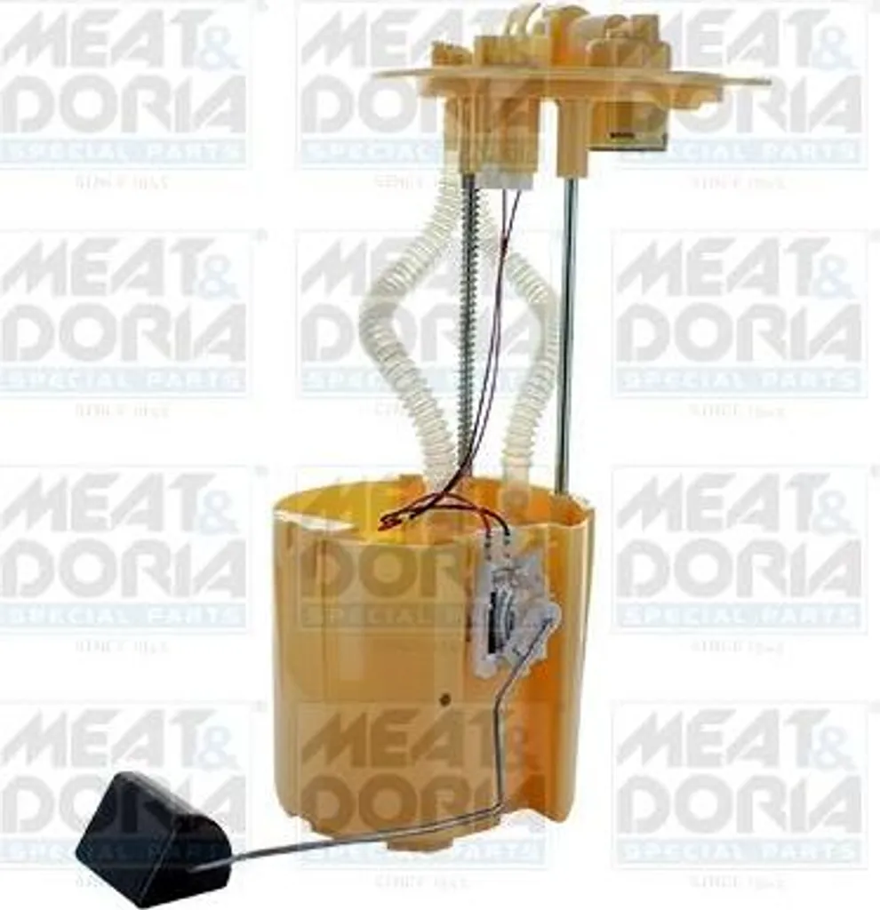 Capteur de niveau carburant haute fiabilité pour OE 770100D042 Toyota