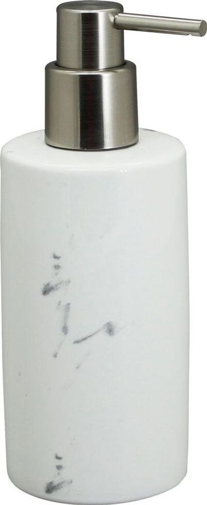 TrendLine Seifenspender Marmor-Optik Produktbild 
