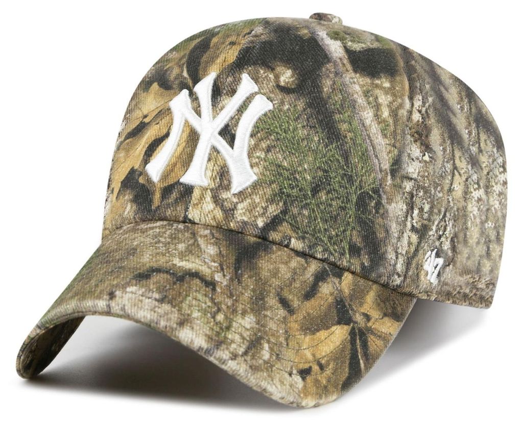 Kšiltovka 47 Brand se zapínáním vzadu – REAL TREE New York Obrázek produktu 