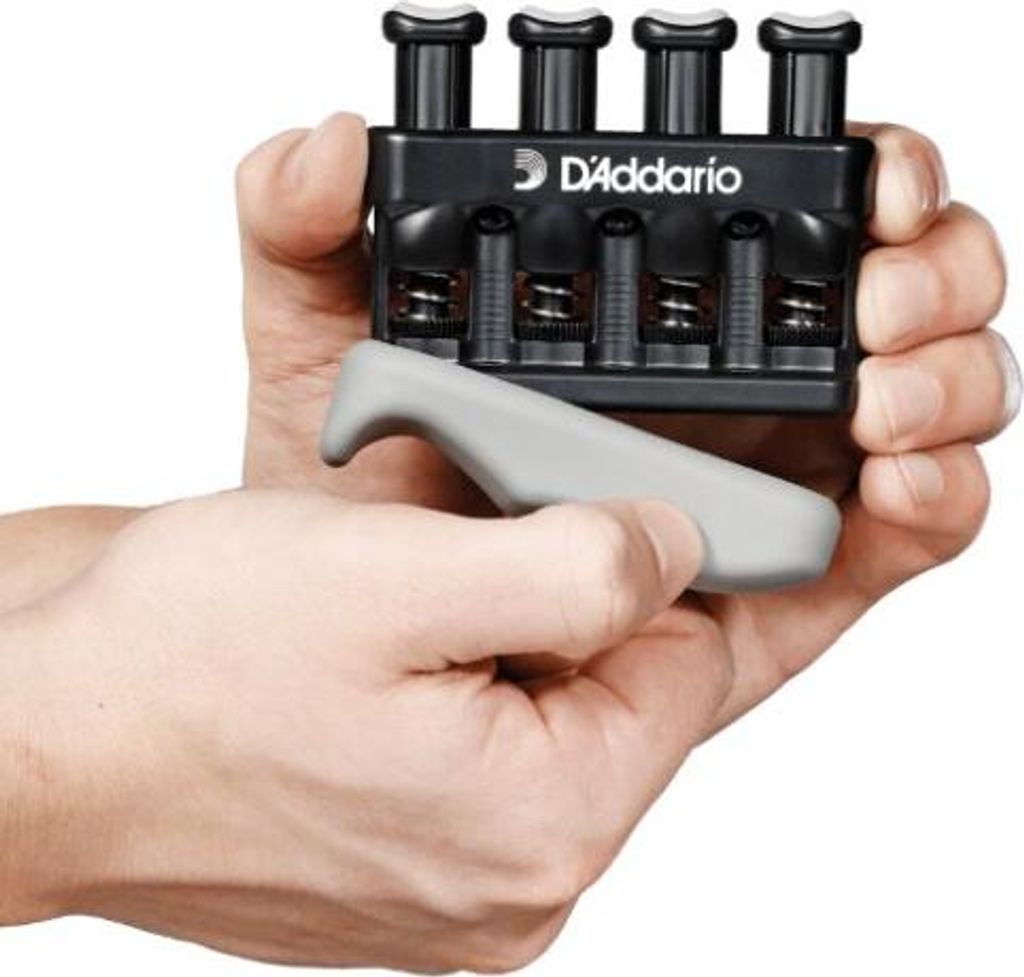 D'Addario Varigrip Hand & Finger Exerciser PW-VG-01 Obrázok produktu 