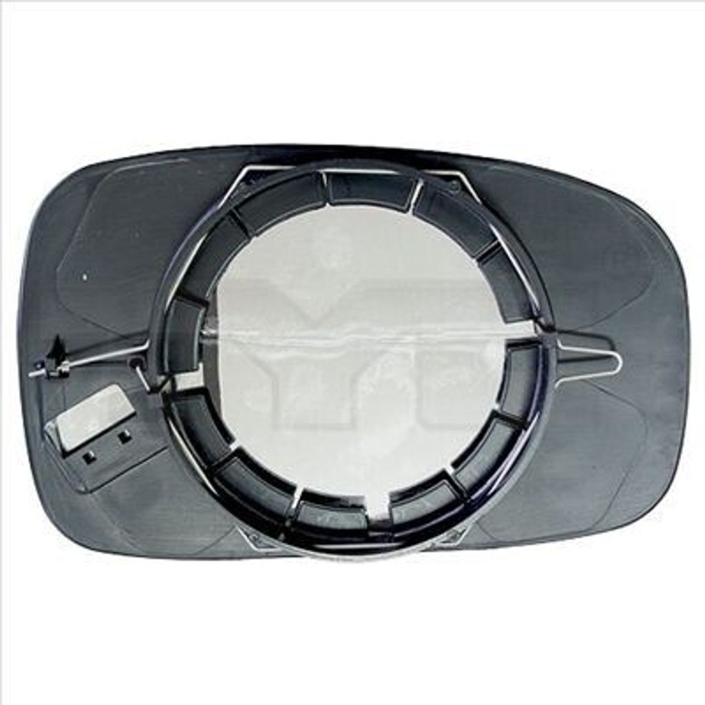 TYC 326-0028-1 Spiegelglas, Außenspiegel OE 8151X7 kompatibel mit 306