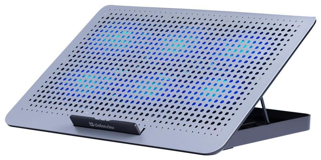 Koelplatform Defender NS-520 voor laptops en notebooks, Productafbeelding 