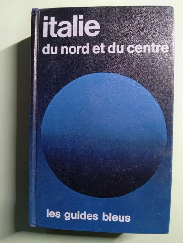 Italie du Nord et du Centre Les Guides Bleus : expertise et plans 2026