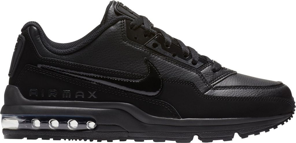 NIKE Air Max LTD 3 Herren schwarz 44 Produktbild