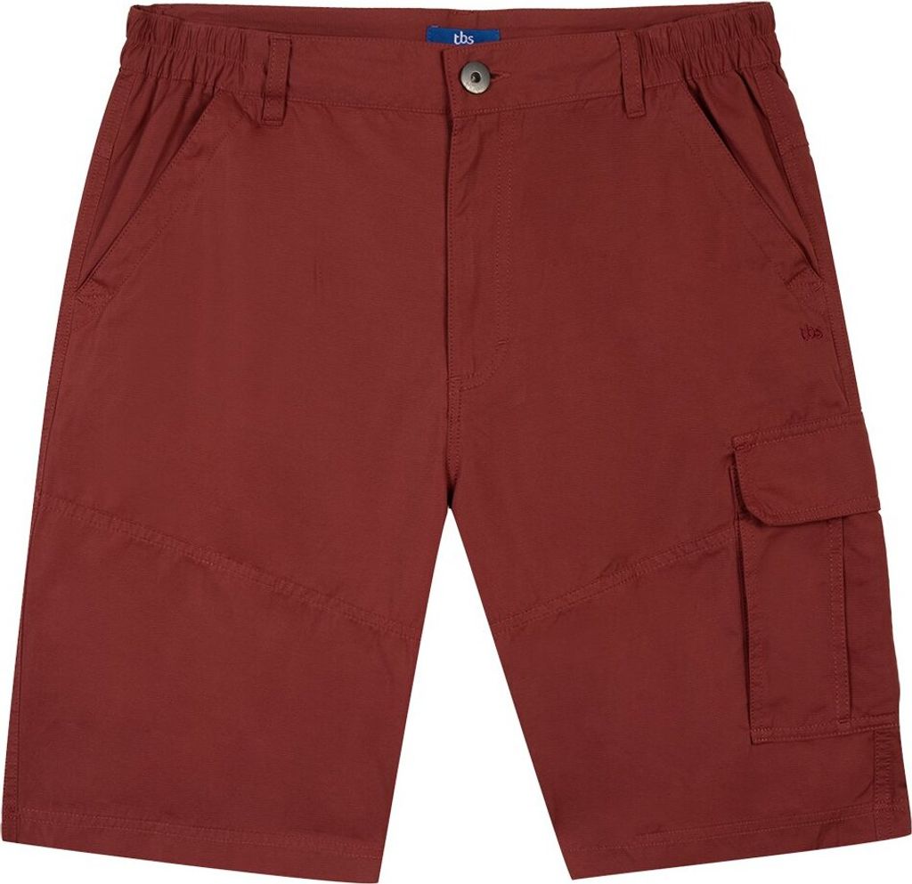 Tbs Fuppaber Kurze Hose Rot 50 Mann Rot 50