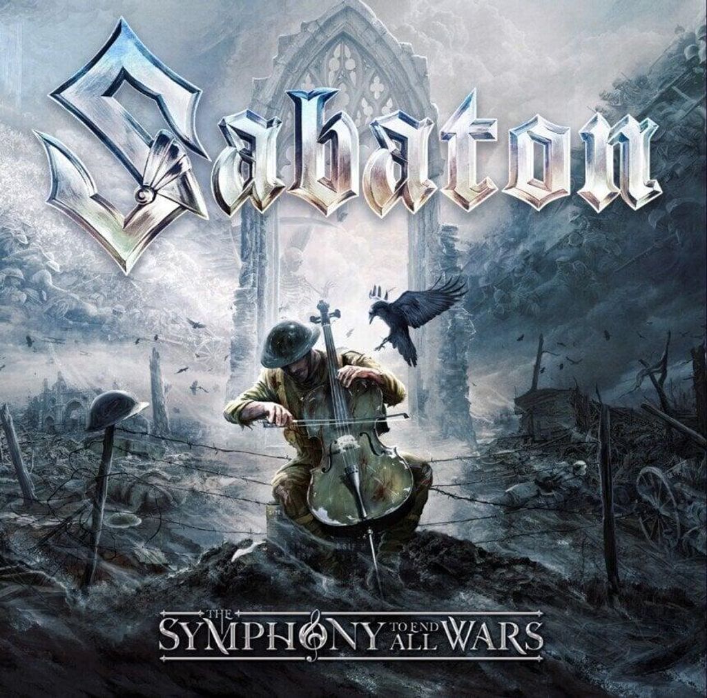 Sabaton - The Symphony To End All Wars (LP)