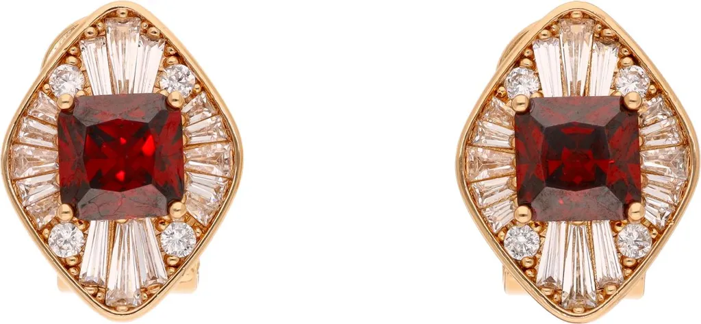 Joella Orecchini Oro - Design Essenziale per Donna Contemporanea