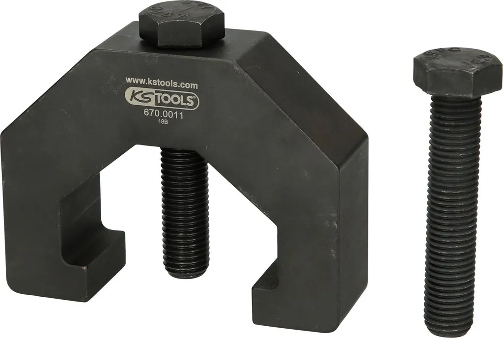 Extracteur de rotule de levier de direction Land Rover pour entretien 4x4