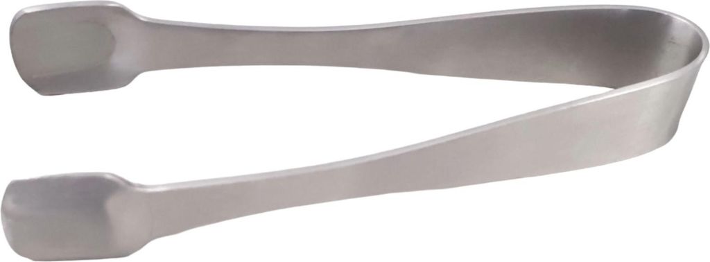 Zuckerzange Edelstahl 11 cm