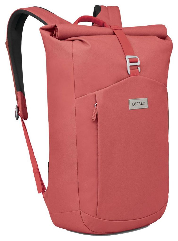 Arcane Roll Top 24 rot - red pampas heather