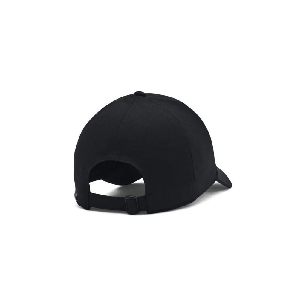 Under Armour Cap Iso-Chill ArmourVent Nero OSFM - Performance Senza Limiti - 2