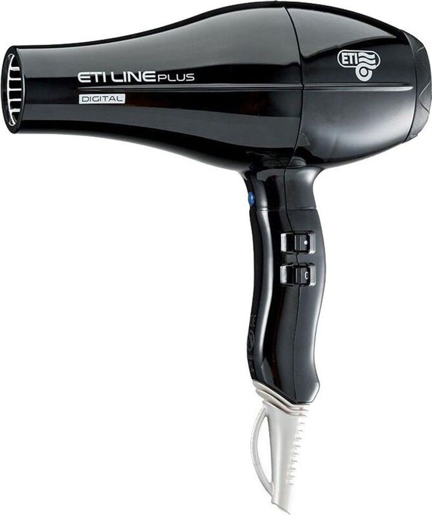ETI Line Plus Digital Black 2500w Obrázek produktu 