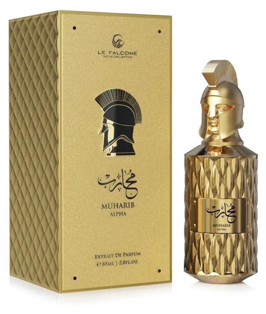 Le Falcon Muharib Alpha Extrait de Parfum 85 ml (Herren) Produktbild 