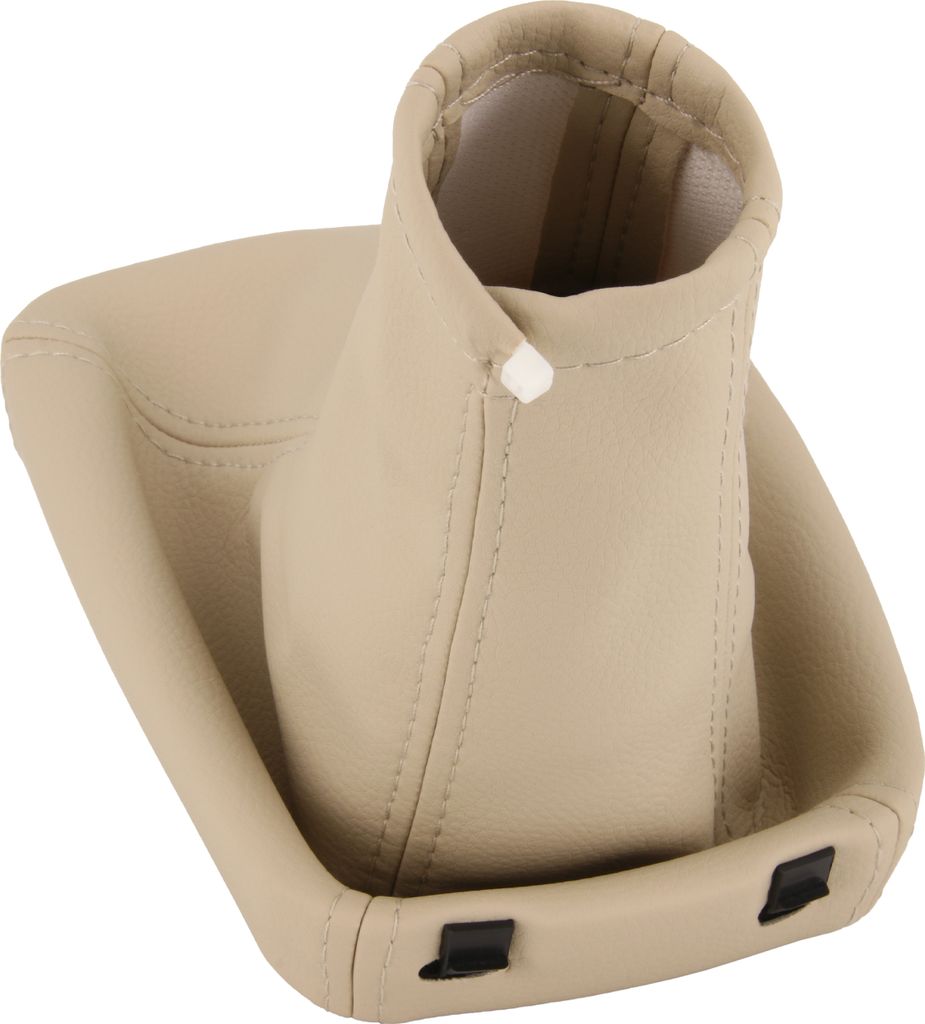 Schaltsack Schaltmanschette mit Rahmen passend für Opel Astra G | BJ 1998-2009
