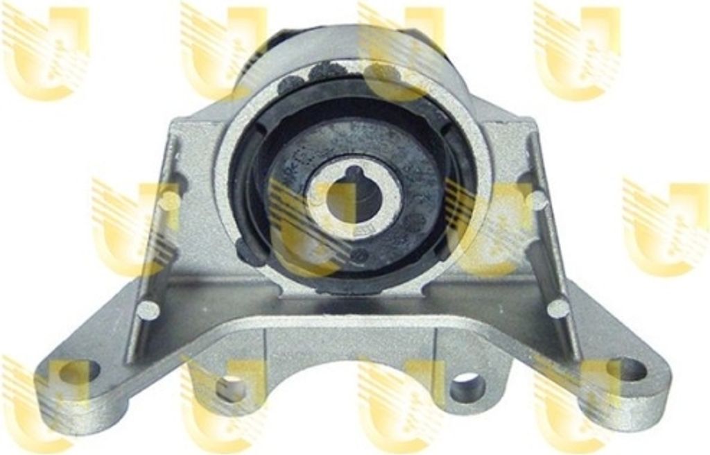 Lagerung Motor Unigom 395275 für Fiat Lancia Getriebeseitig
