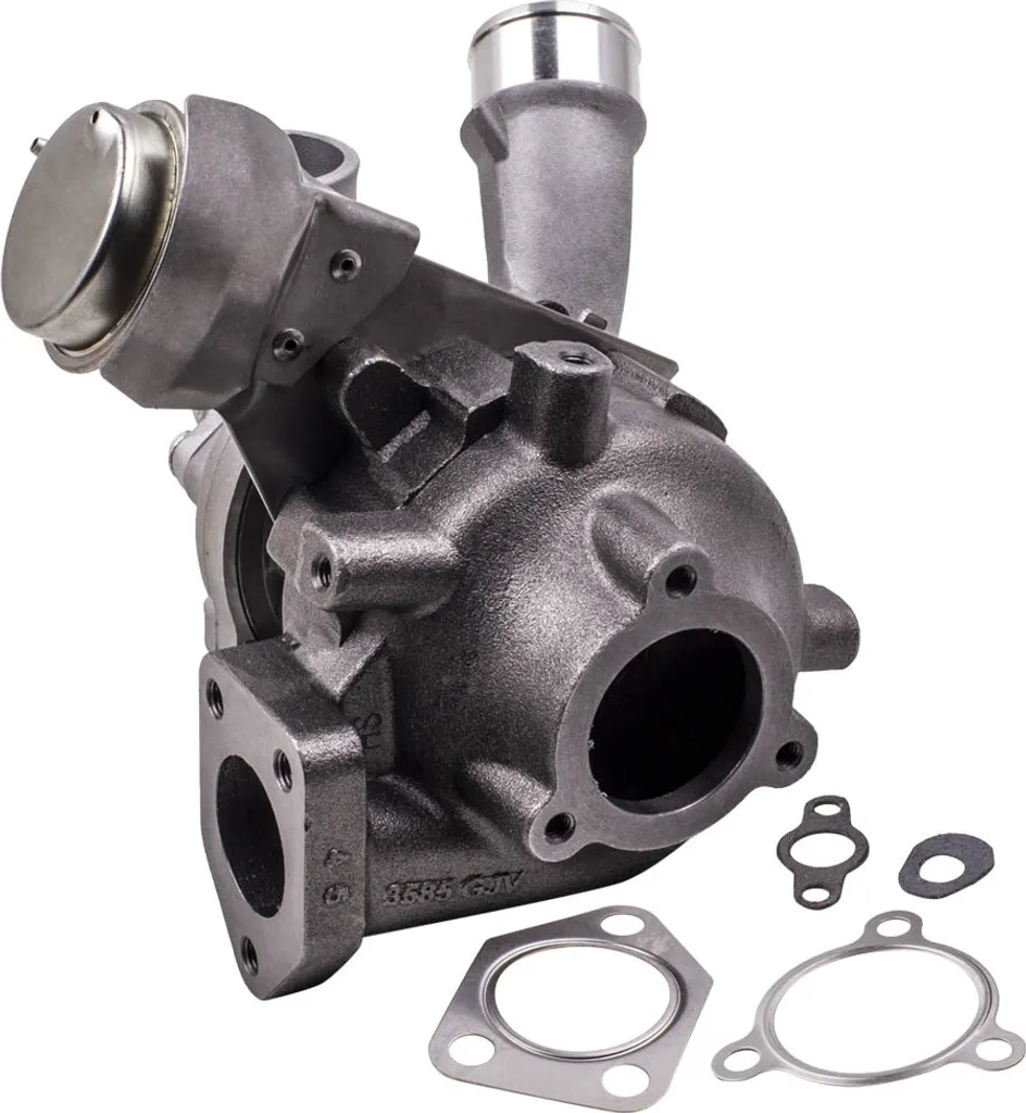 Turbo de remplacement pour monospace Hyundai H-1 Travel 2.5 CRDi 16V