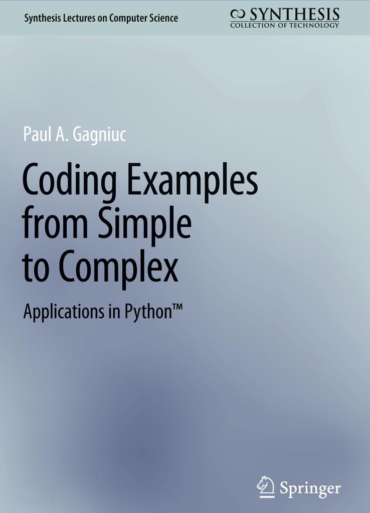 Coding Examples from Simple to Complex