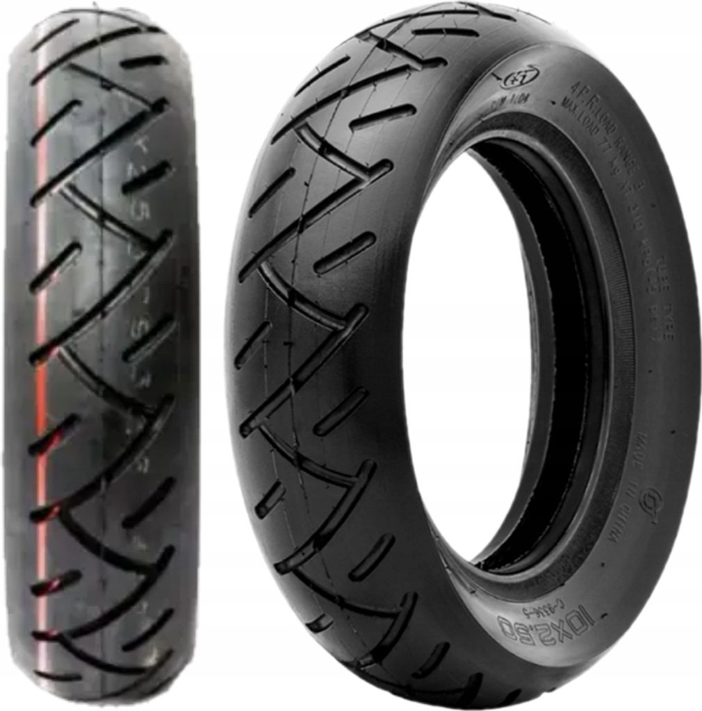 Cst 10X2,50 - 6 Tt 11B C-9336 Schwarz 4Pr (60/80-6) Obrázok produktu 