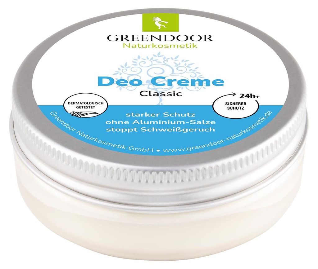 GREENDOOR Deo Creme Classic Produktbild 