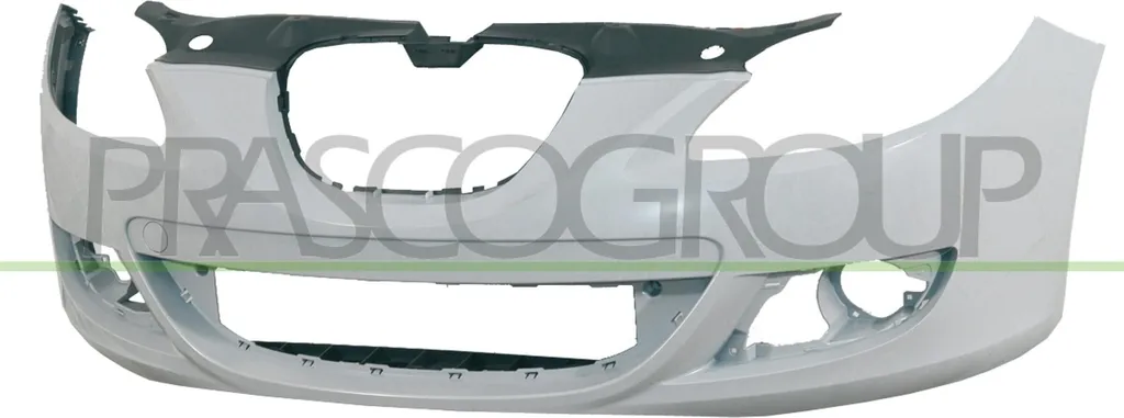 Réparation face avant Seat Leon 1P1 avec Pare-chocs ST4221001 OE
