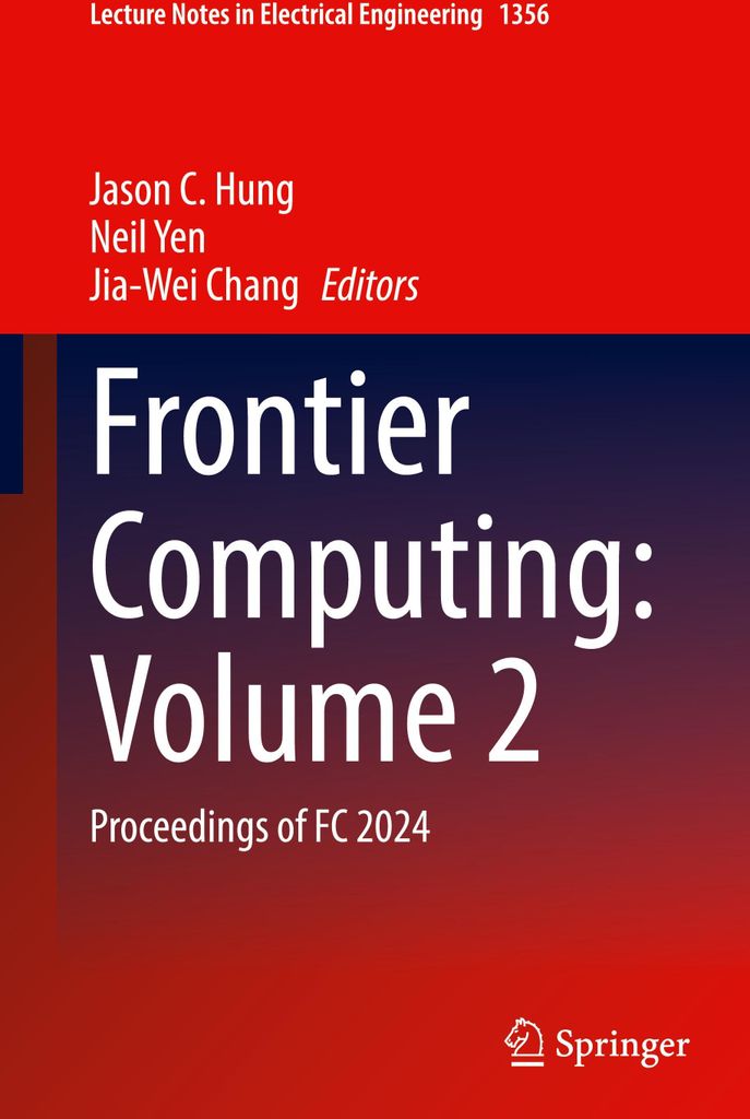 Frontier Computing: Volume 2