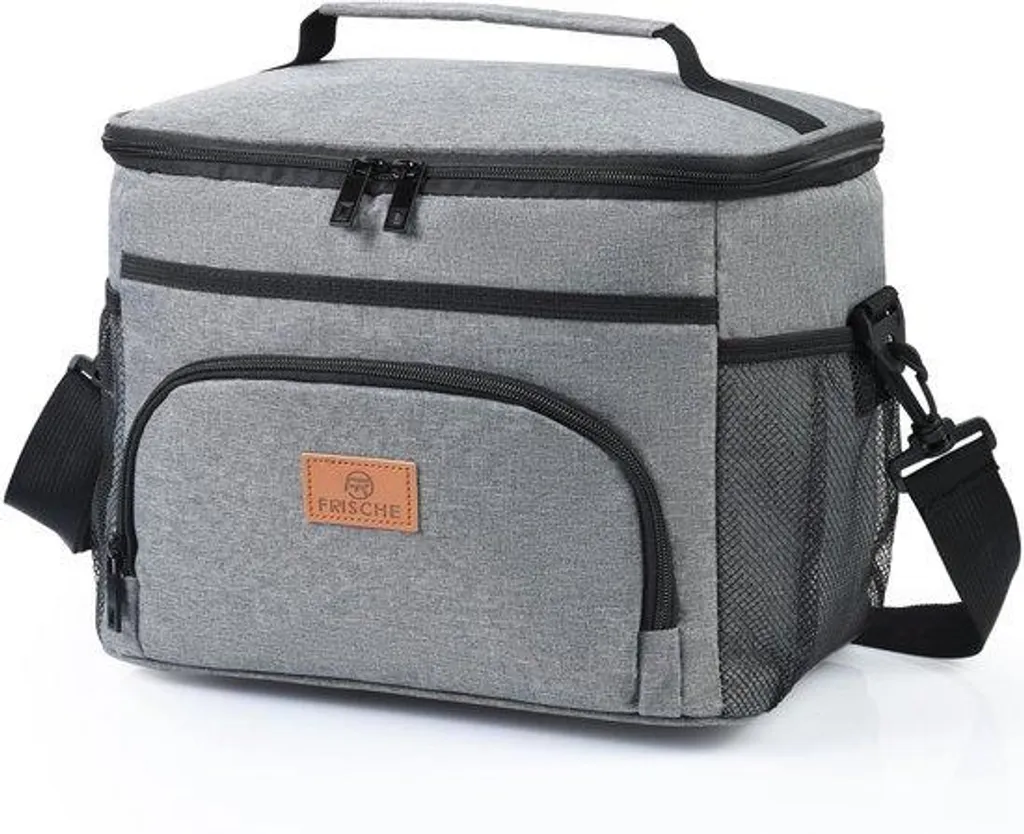 Sac isotherme 15L de voyage pliable pour plage pique-nique et vacances